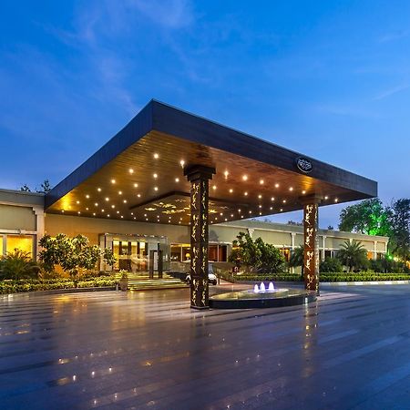 Hotel Atrio By Devam Gurgáon Exteriér fotografie