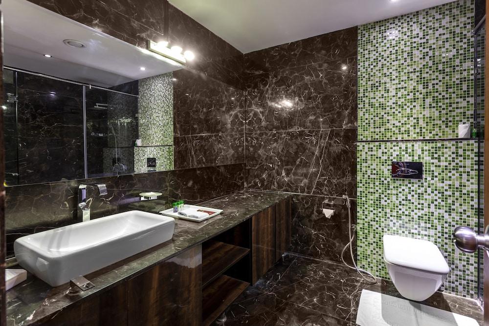 Hotel Atrio By Devam Gurgáon Exteriér fotografie