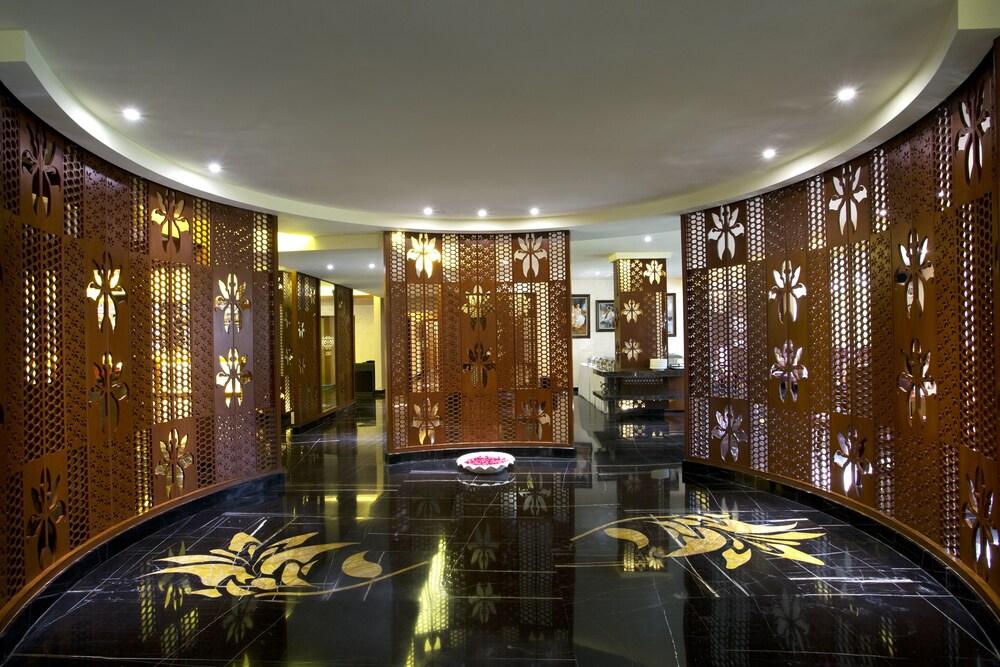 Hotel Atrio By Devam Gurgáon Exteriér fotografie