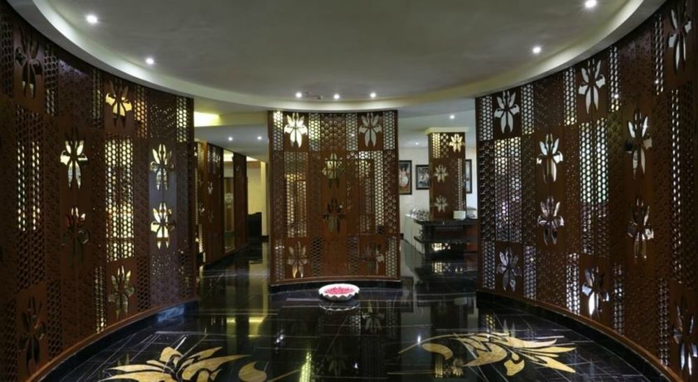 Hotel Atrio By Devam Gurgáon Exteriér fotografie